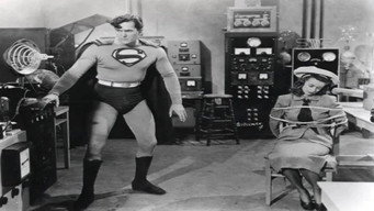 Atom Man vs. Superman (1950)