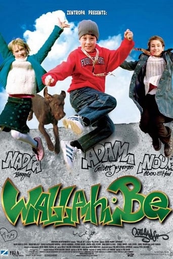 Poster of Wallah Be