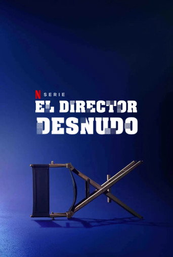 O Diretor Nu — Pôsteres 19