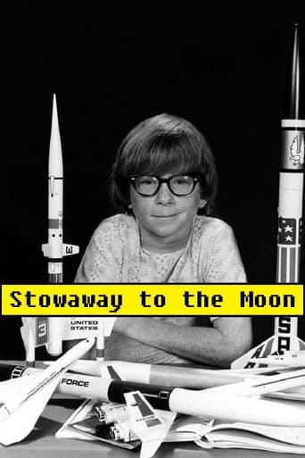 Poster för Stowaway to the Moon