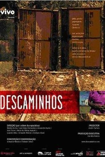 Poster för Descaminhos