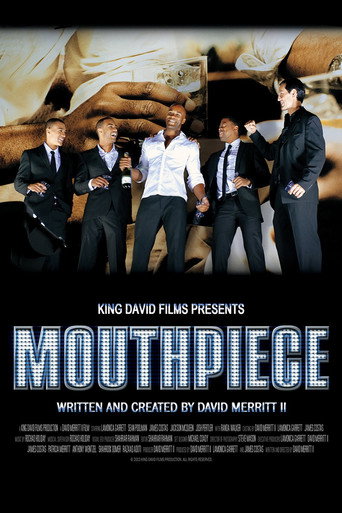 Mouthpiece — Pôsteres 3