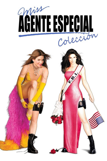 Miss agente especial - Colección