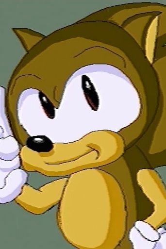 you think THIS is Sonic?