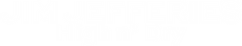 Jim Jefferies: High n' Dry logo
