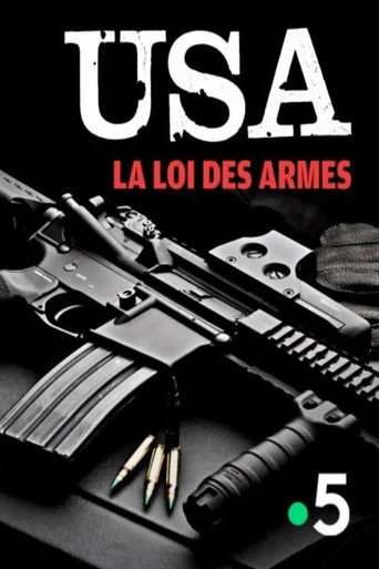 The US and Their Guns: An American Story (2019)