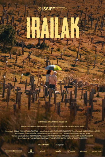 Irailak poster
