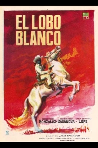 Poster för El lobo blanco