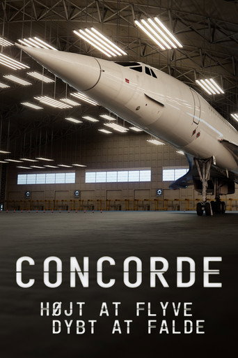 Concorde - den ukendte historie