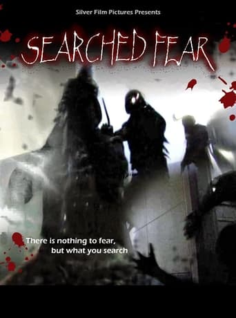 Poster of Searched Fear