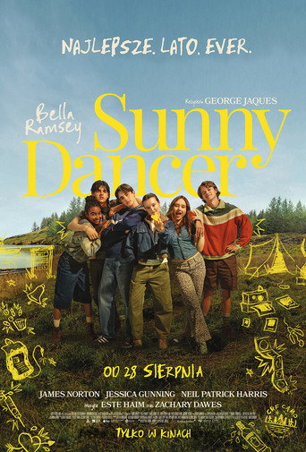 Sunny Dancer - plakat