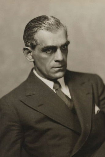 Foto de Boris Karloff