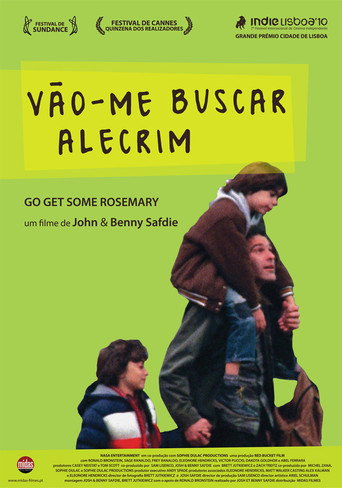 V&atilde;o-me Buscar Alecrim