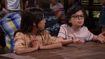 Cena de Um Lago Sujo