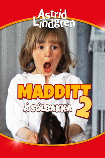 Madditt &aacute; S&oacute;lbakka 2