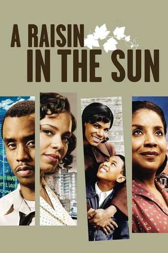 Poster för A Raisin in the Sun