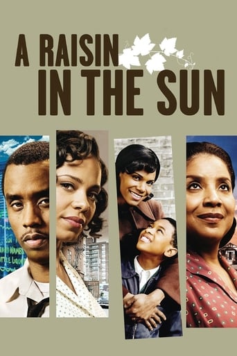 A Raisin in the Sun - Un grappolo di sole