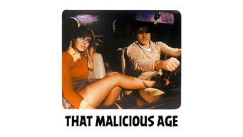 That Malicious Age (1975)