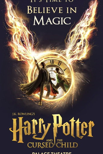 Harry Potter and the Cursed Child — Film en streaming
