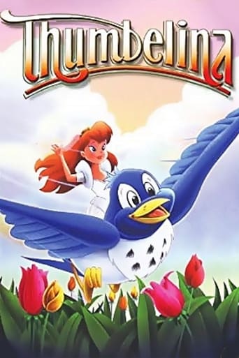 Poster för Thumbelina