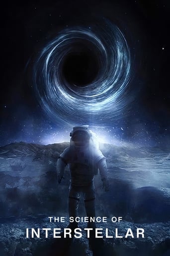 Poster för The Science of Interstellar