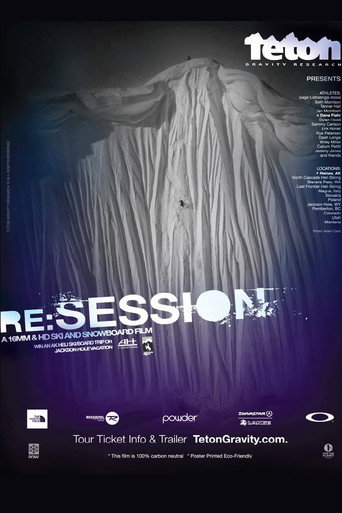 Poster for Re:Session