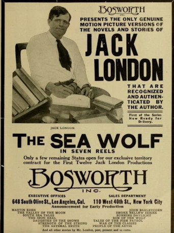The Sea Wolf