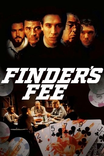 Finder's Fee Poster