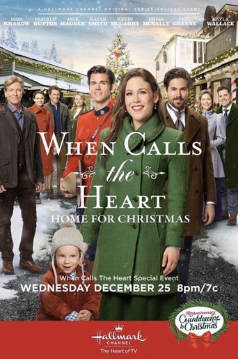 When Calls the Heart: Home for Christmas (2019)