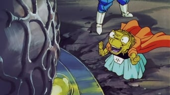 Cena de Contagem regressiva para o renascimento: esmague as ambições de Babidi!