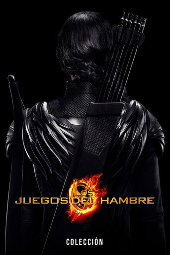 Los Juegos del Hambre - Colección