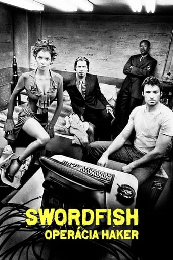 Swordfish: Operácia Haker