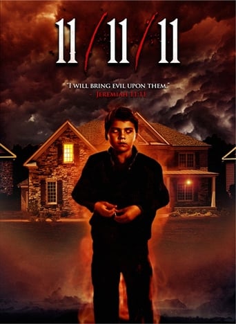11/11/11 (2011) - poster