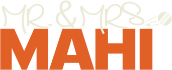 Mr. & Mrs. Mahi logo