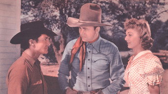 Rainbow Over the Range (1940)