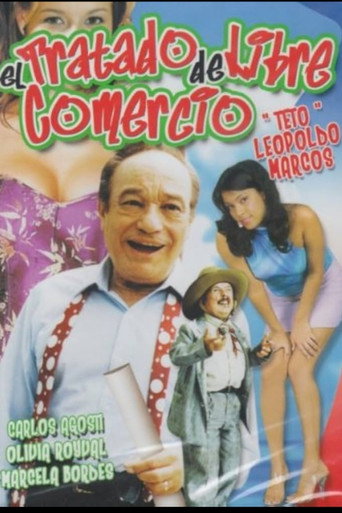 El tratado de libre co...mercio