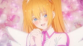 Cena de Novata de Outra Dimensão