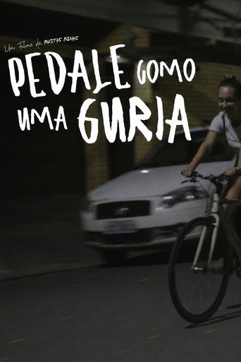 Cartell de Pedale Como Uma Guria
