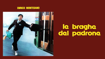 Le braghe del padrone (1978)