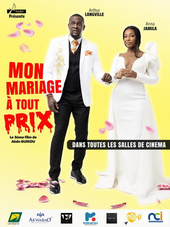 My Wedding At Any Cost