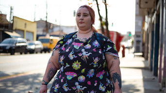 Cena de Fernando e Thaiane