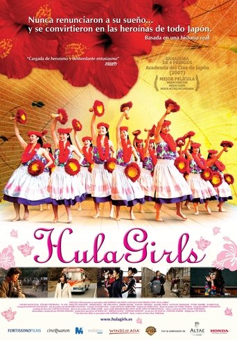 Poster of Hula Girls