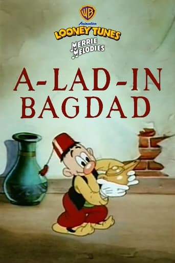 A-Lad-In Bagdad