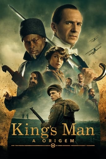 King's Man A Origem - Poster