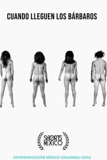 Cuando Lleguen Los Bárbaros :: La Masa poster