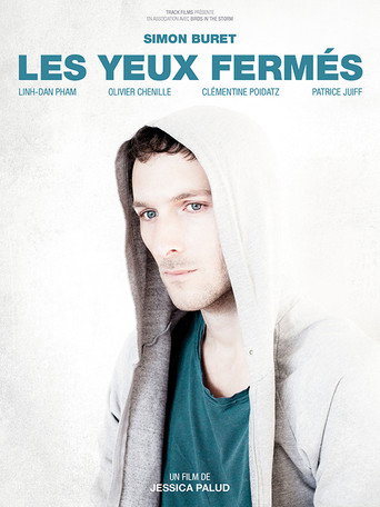 Poster for Les Yeux Fermés