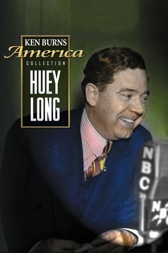 Poster för Huey Long