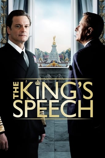 poster The King's Speech