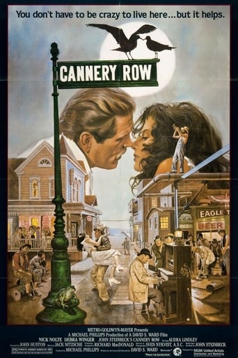 Cannery Row (1982)