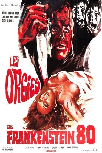 Les Orgies de Frankenstein 80 en streaming 